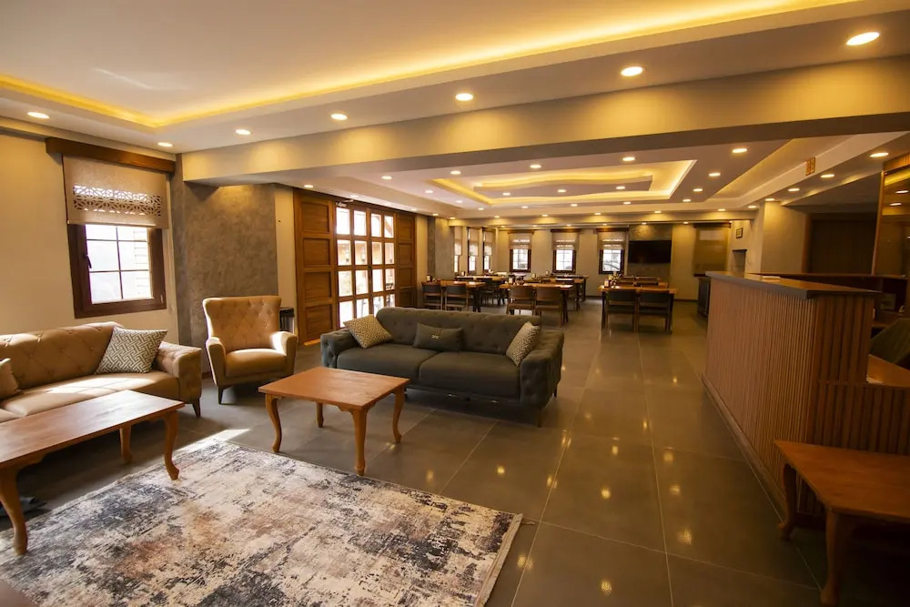 Ayder Kervansaray Deluxe Otel