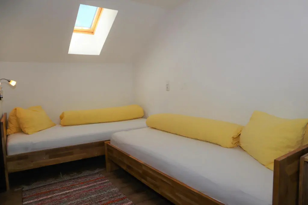 Apartment in Krimml with a balcony or terrace
