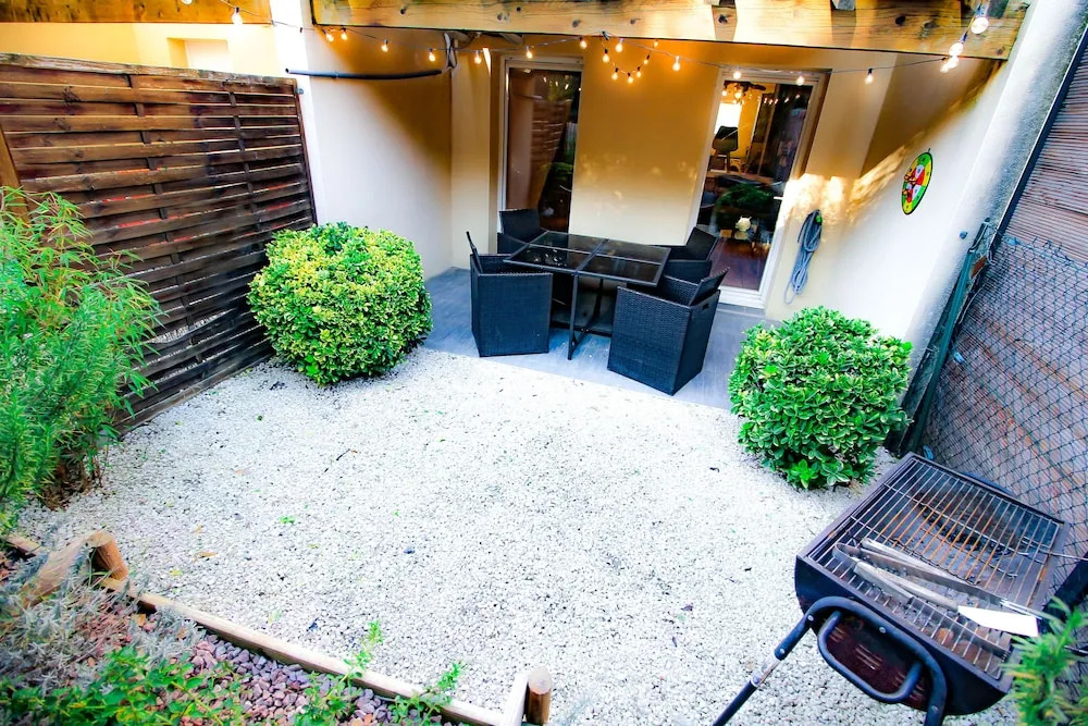 Carcassonne Maison avec Jardin & Parking