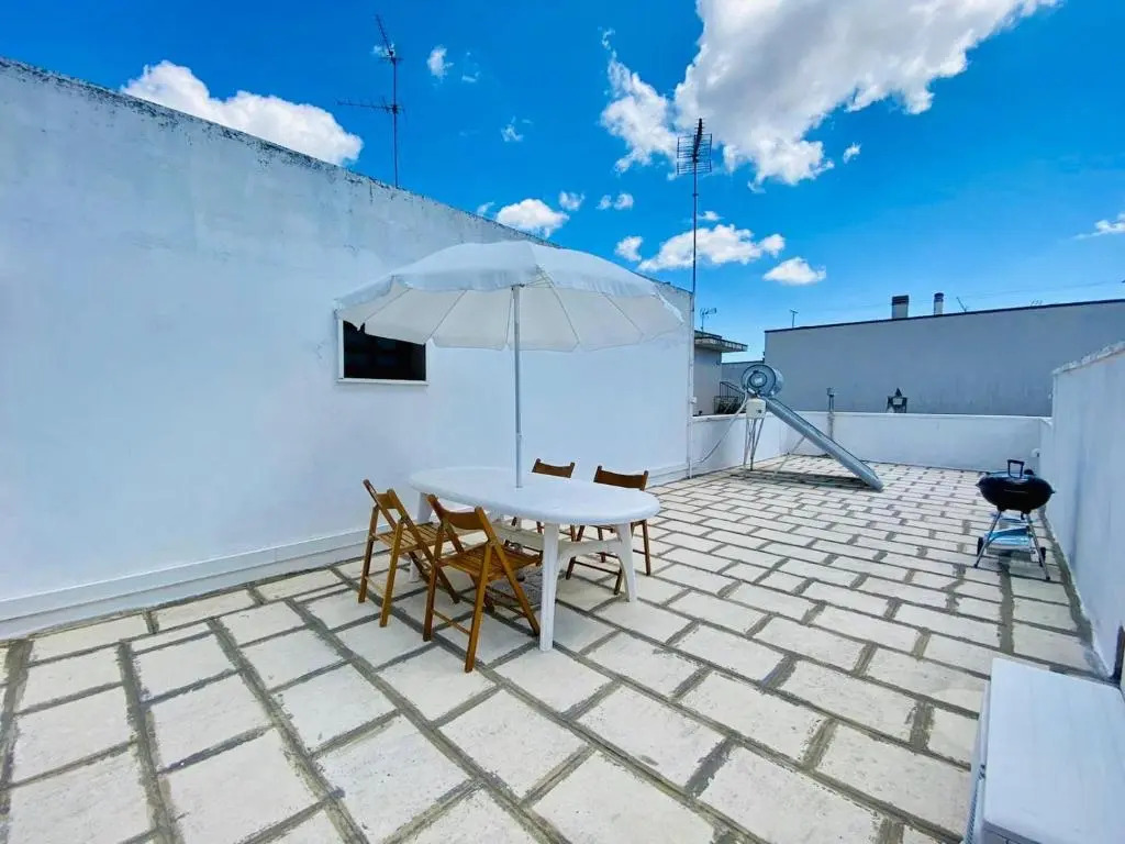 casa vico antico