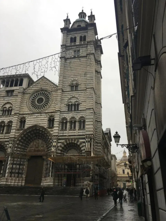 San Lorenzo 15 cathedral
