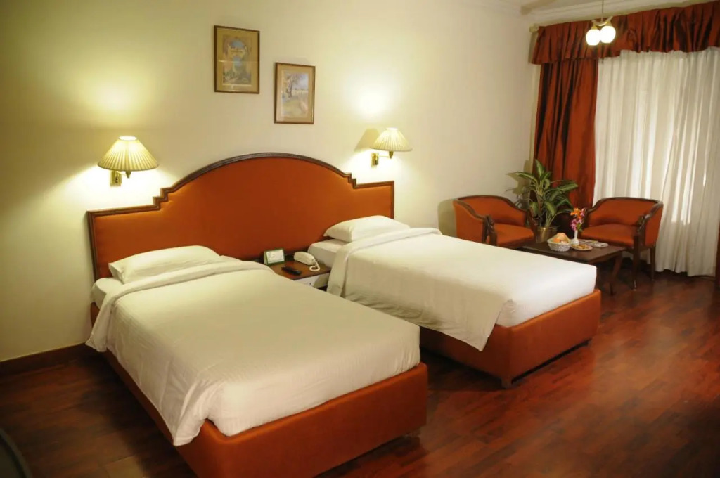 Nalapads Hotel Bangalore International