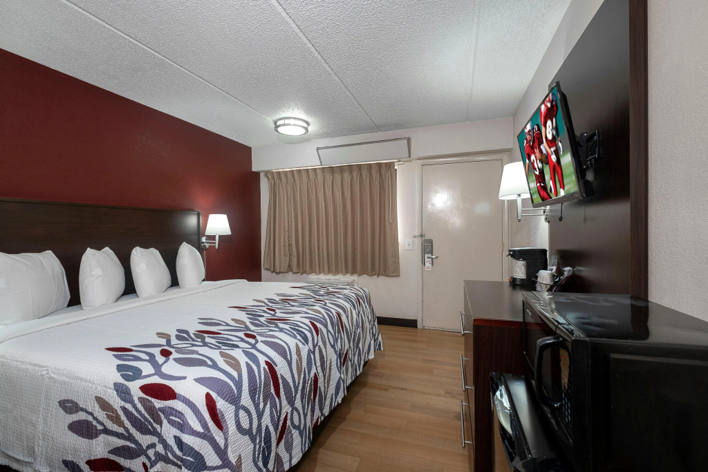 Red Roof Inn Columbia West, SC