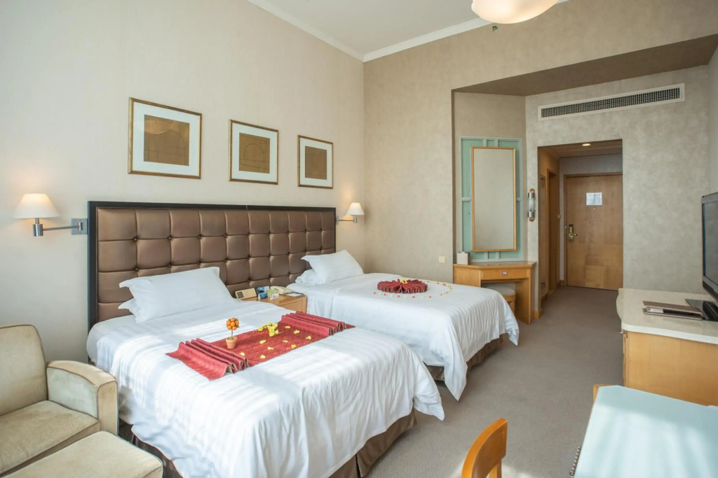 Shantou Junhua Haiyi Hotel