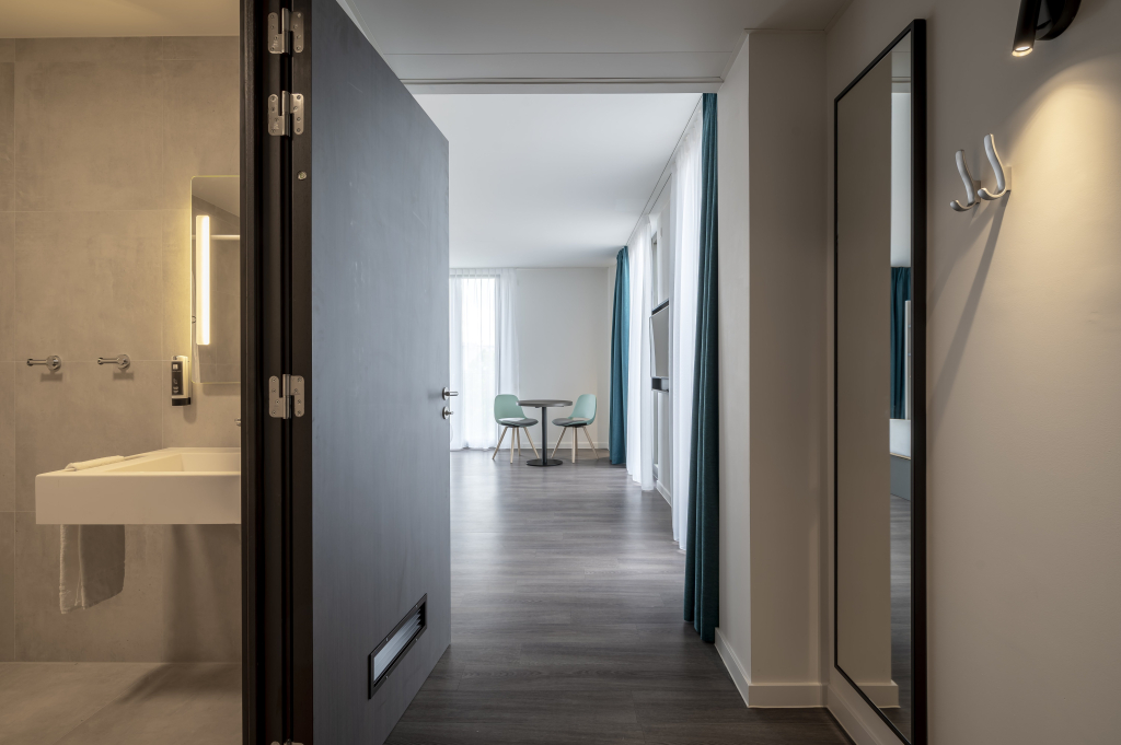 B&B HOTEL Antwerpen Centrum