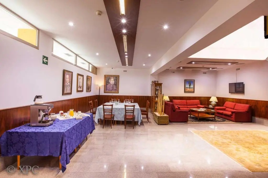 Hotel Torre Del Conde