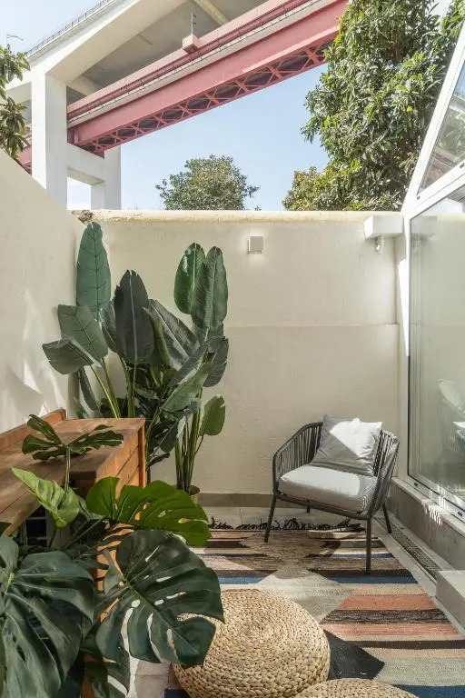 Casa Boma Lisboa - Sophisticated Apartment with Private Terrace - Alcantara VI