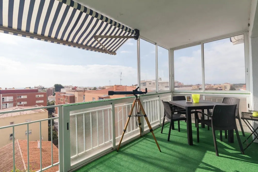 Apartamento Panoramic Ref 1071