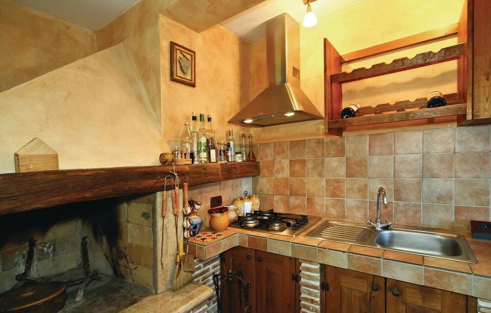 Awesome Home in Bacva With Wifi and 2 Bedrooms
