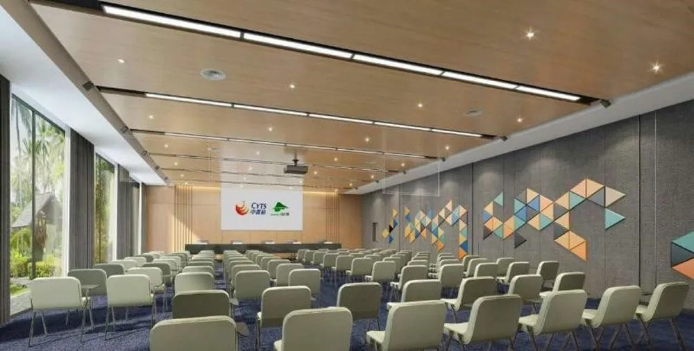 Shanshui Trends Hotel (Jiangmen East Railway Station)