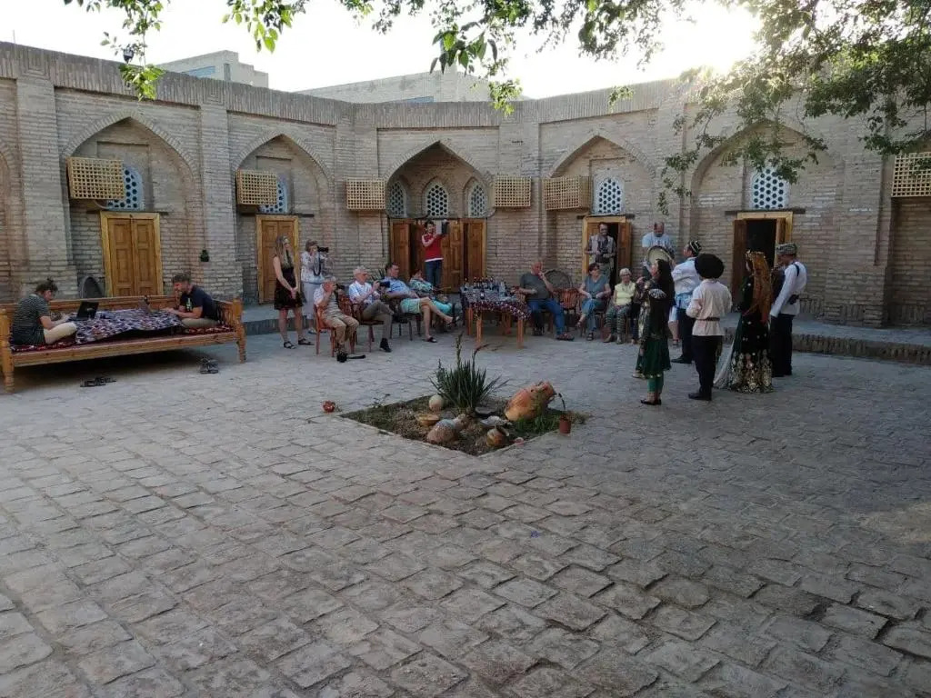Caravan Sarai
