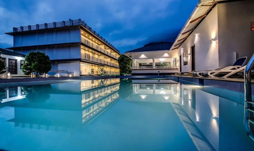 Treebo Misty Garden Resort & Spa With Swimming Pool