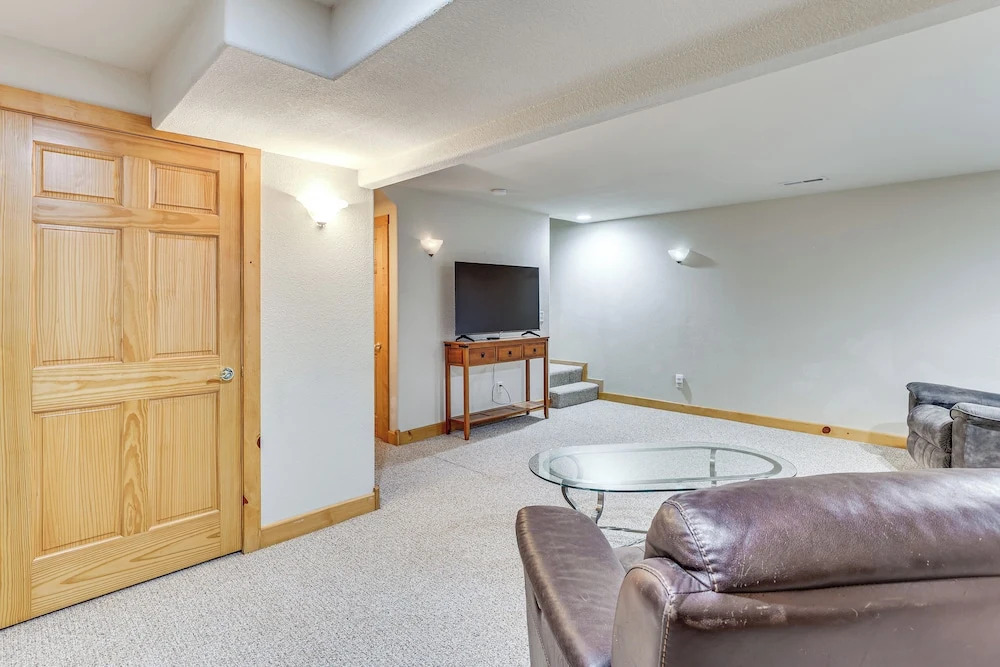 Walk to Main St! Modern Sturgis Cabin w/ Yard