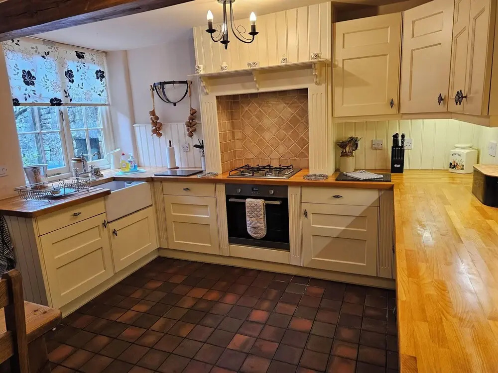 Beautiful 3-Bed House in Longnor near Buxton