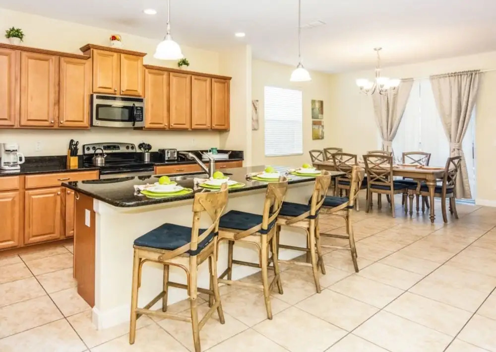 Beautiful Vacation Home with Private Pool PP8882