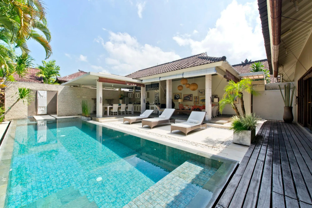 Villa Sukapadi