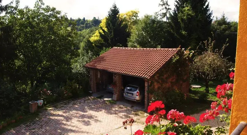 I Tre Merlot Bed&Breakfast