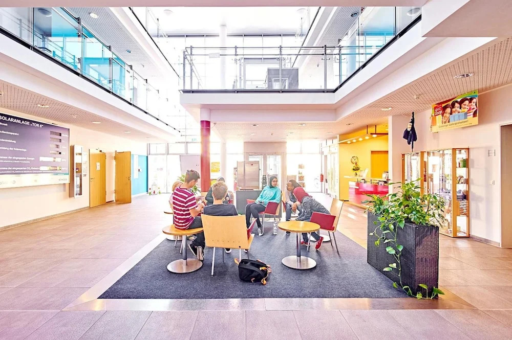 Bielefeld JBB Jugendgästehaus