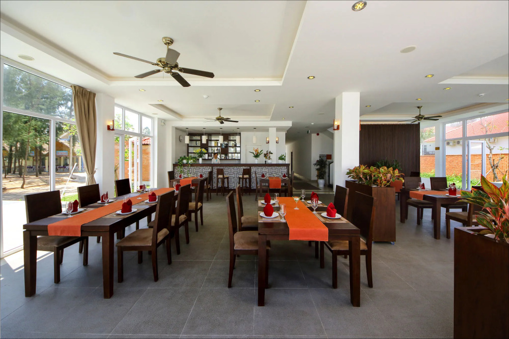 Tam Thanh Beach Resort & Spa