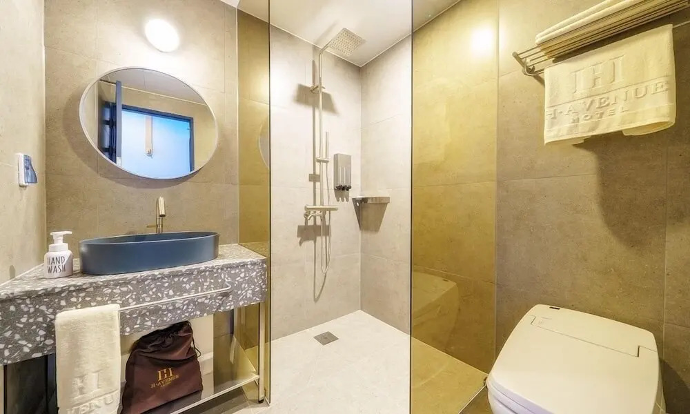 H-Avenue Hotel Geomdan New Town