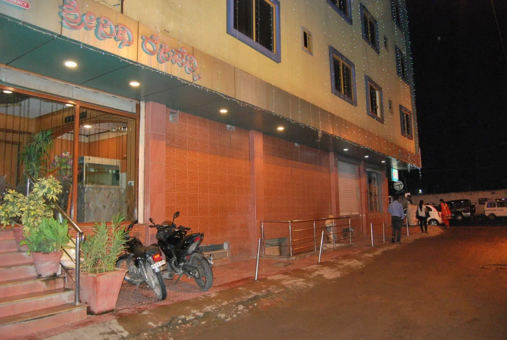 Srinidhi Residency