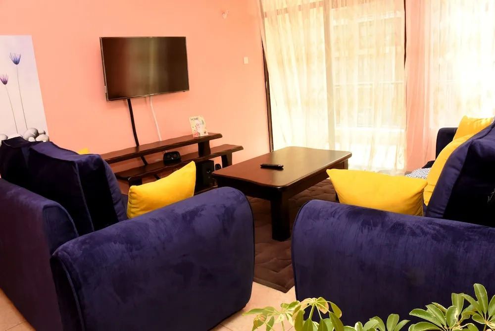 Secret Haven Apartment