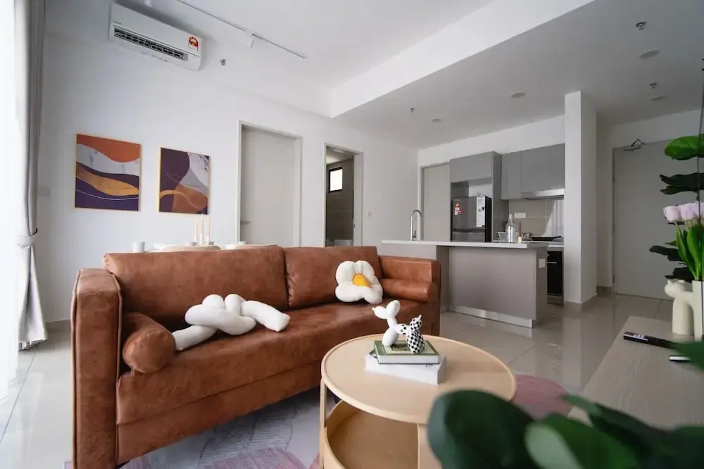 Trion KL Residence by Dehoz Suites