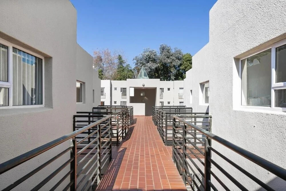 The Apartment On Katherine Street In Central Sandton