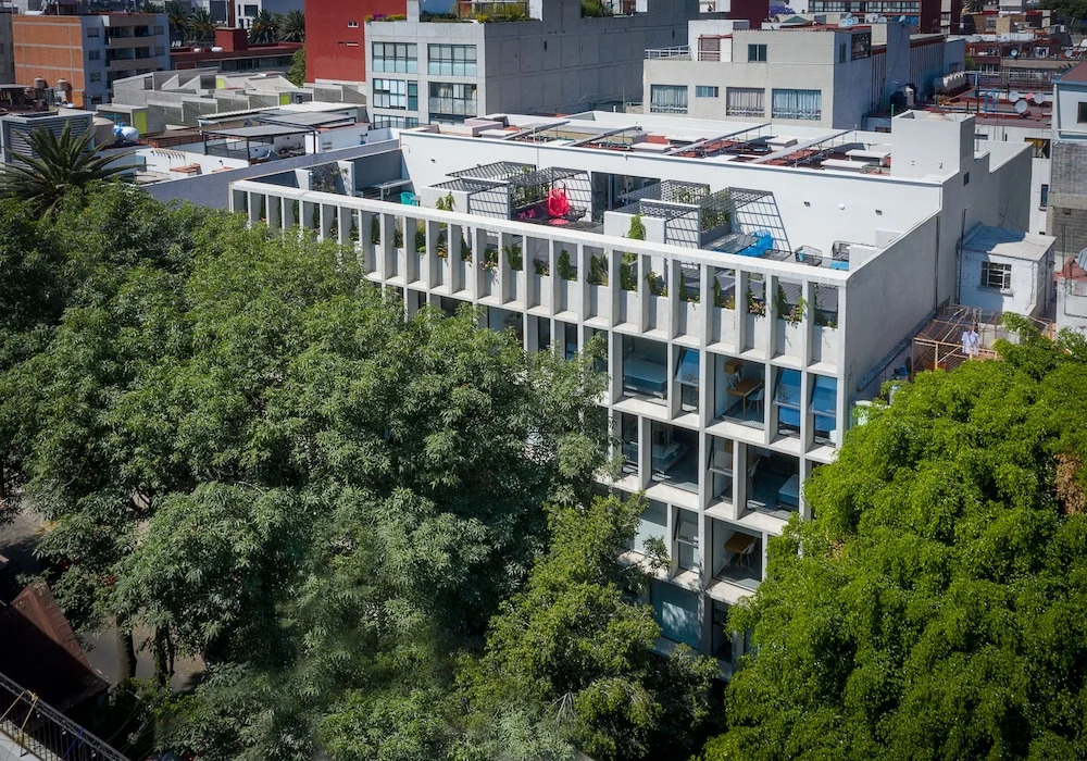 NIU Modern & Centric Lofts