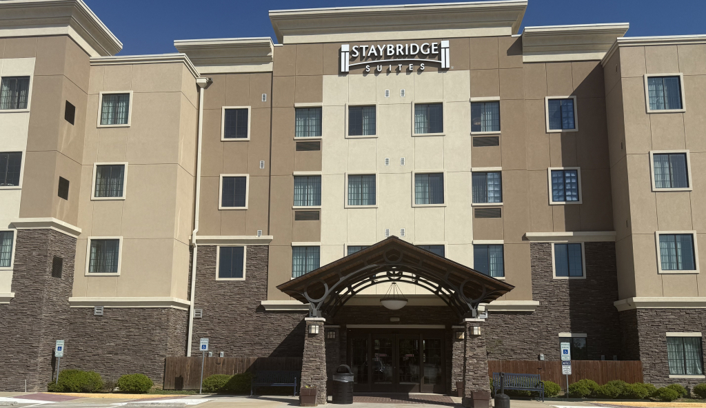 Staybridge Suites - Denton by IHG