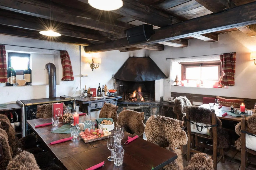 Hotel Schweizerhof St. Moritz
