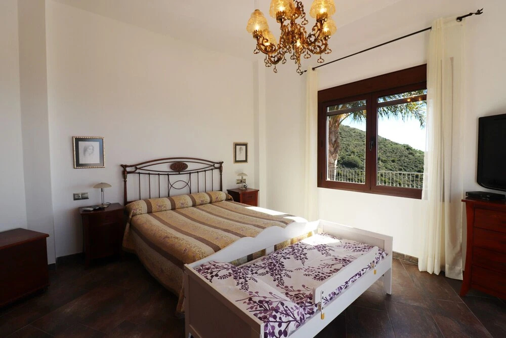 Villa Paquita SpainSunRentals 1149