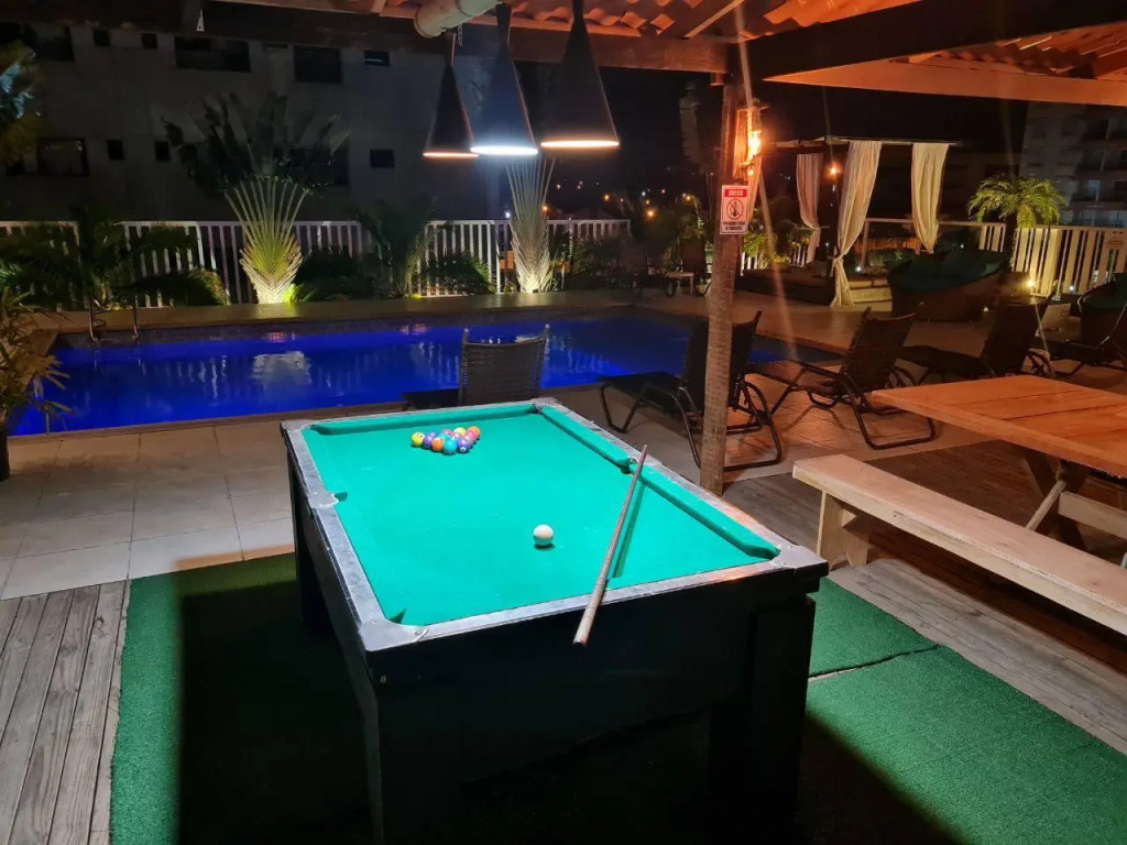 Don Marcos Hotel com Restaurante e Pizzaria