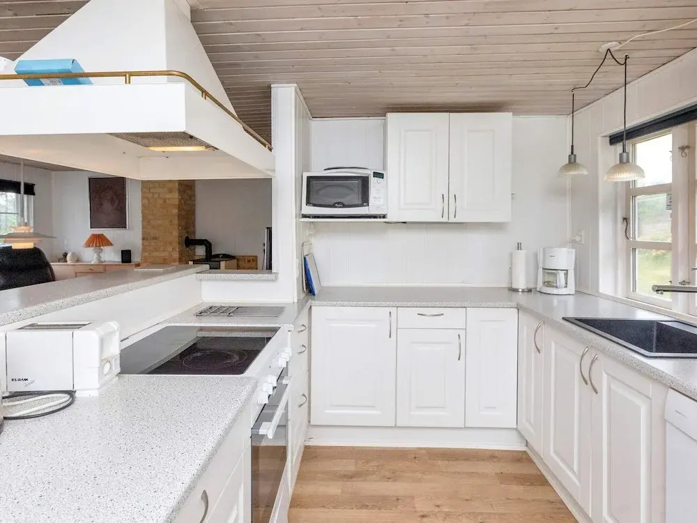 4 Star Holiday Home in Lokken
