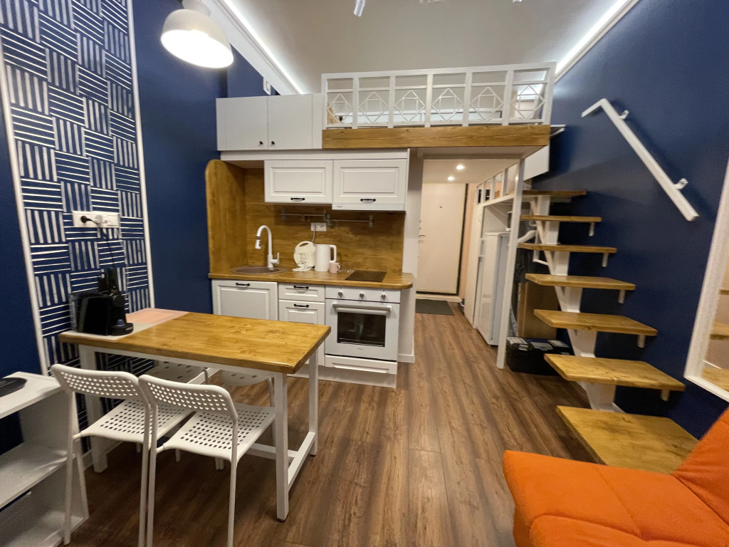 Zenapart Apartamety Loft