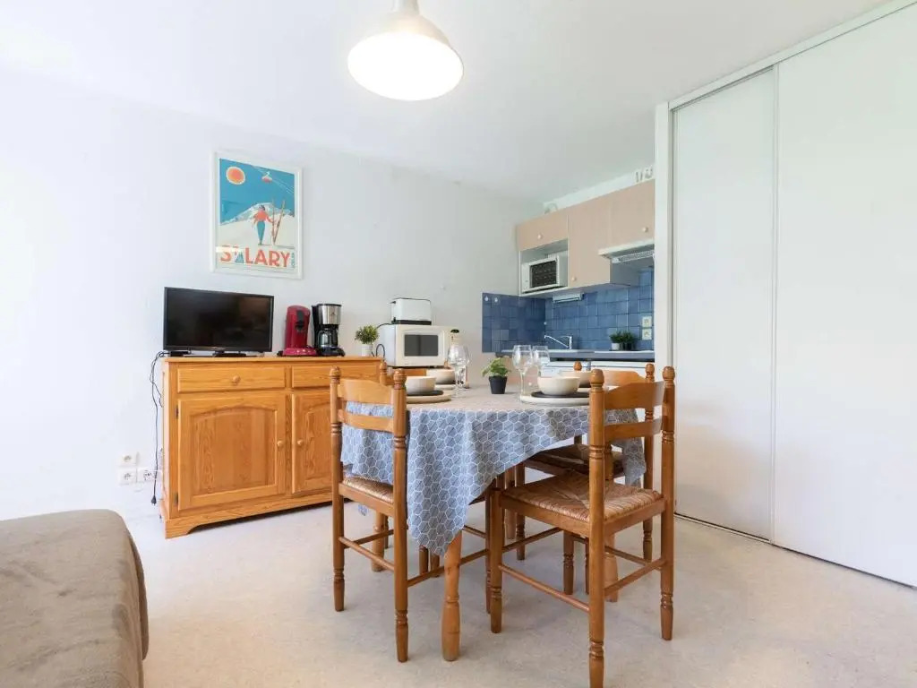 Appartement Saint-Lary-Soulan, 2 pièces, 6 personnes - FR-1-296-229