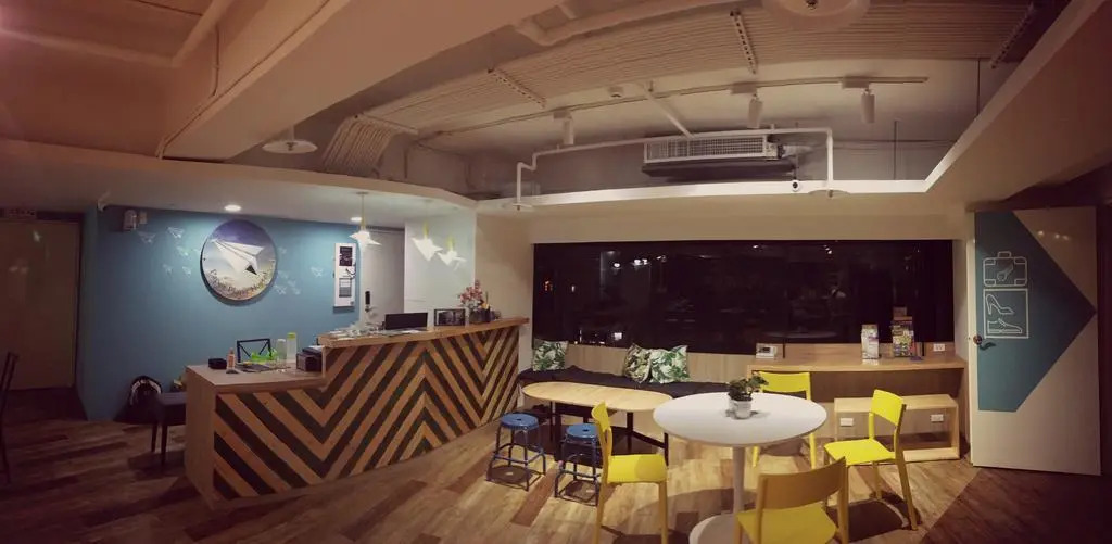 Paper Plane Hostel