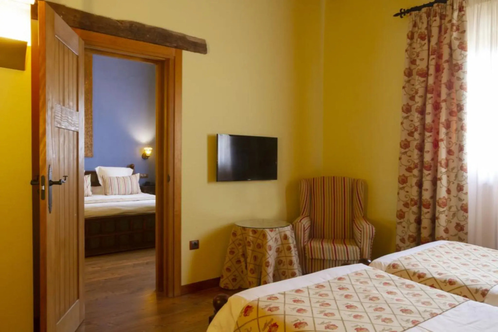 abba Las Viñas Tiedra Hotel Rural
