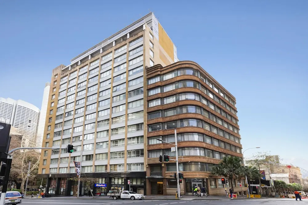 Sydney CBD 1 Bedroom Apart 1312 Brg