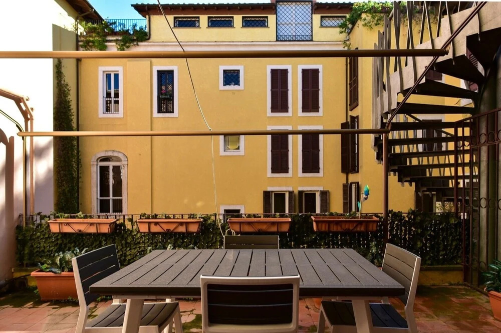 Elite Rome Apartments