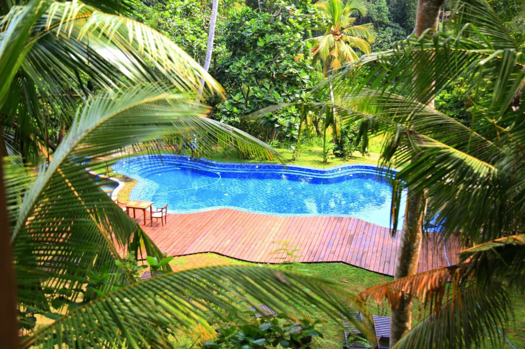Jungle Village Unawatuna