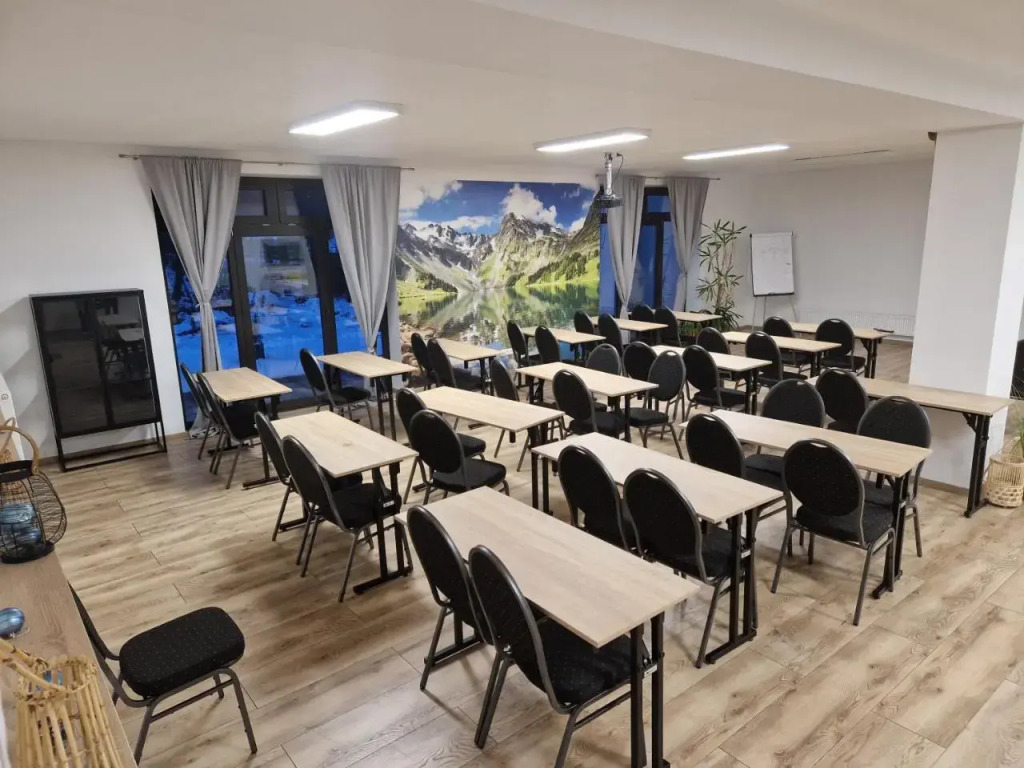 Chaty a apartmány Kúria na Táloch, Chopok - JUH