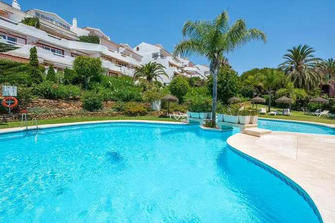 Apartamento Penthouse Marbella Playa