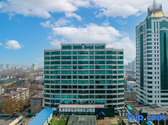 Yueshanhe Hotel