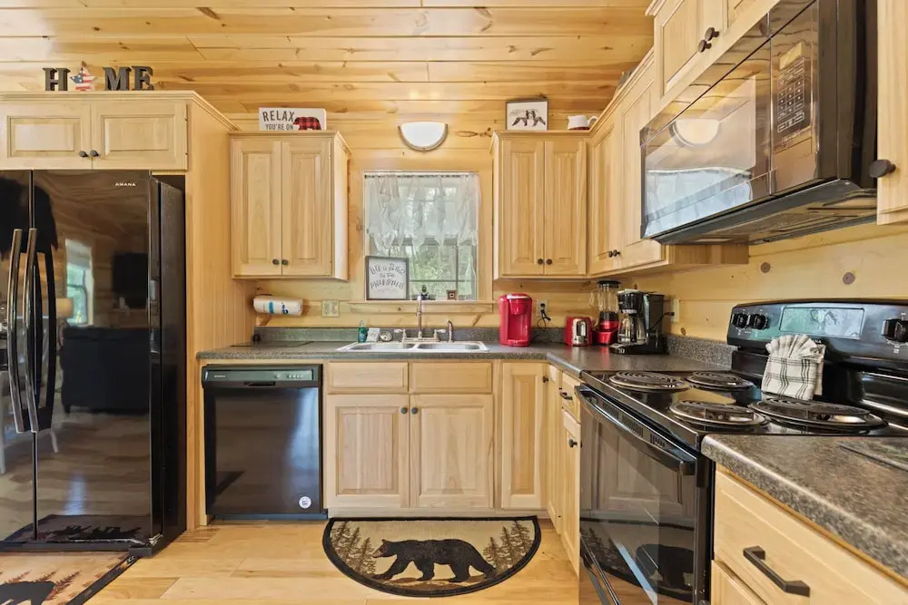 A Bearadise