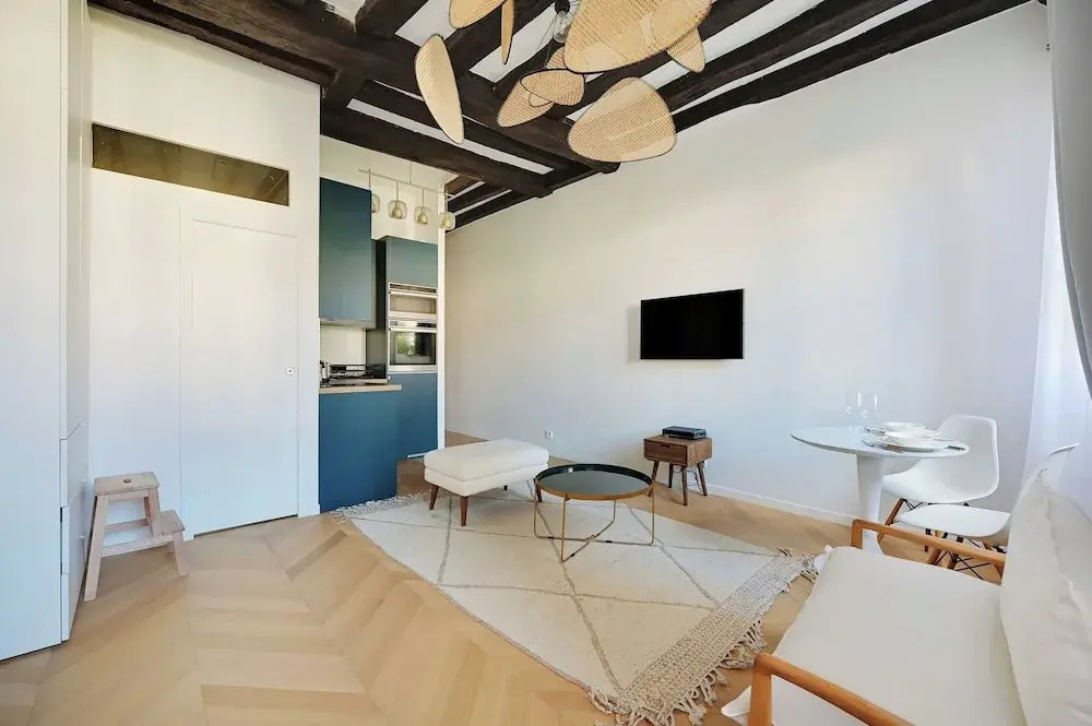 Authentic Studio - 2P - Hotel de Ville