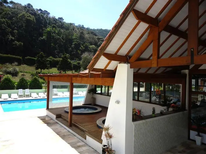 Hotel Harmonia de Santo Antônio do Pinhal