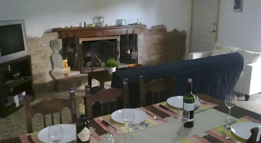 Casa Rural Pentagrama