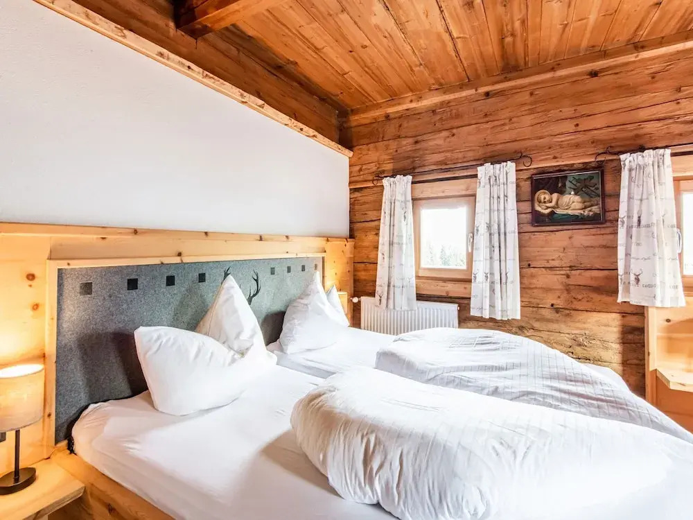 Spacious Holiday Home With Sauna