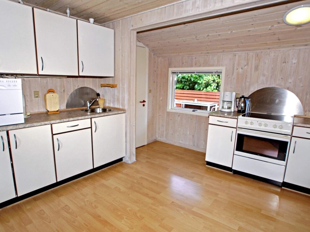 Serene Holiday Home in Jutland With Terrace